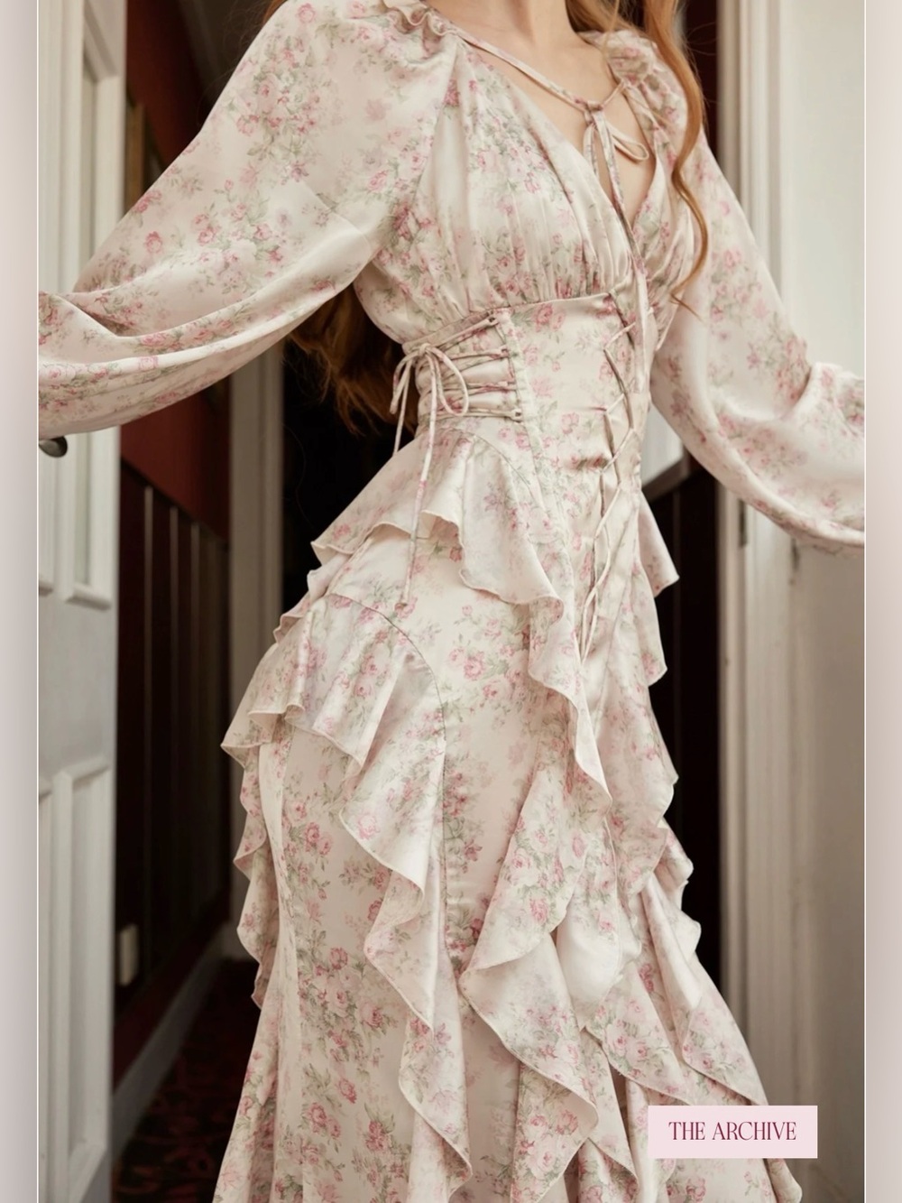 Lacemade Shirina Dress